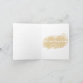 Greeting card kaart (Binnen)