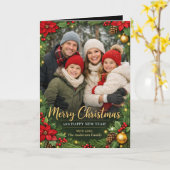 Greeting card  kaart (Gele Bloem)