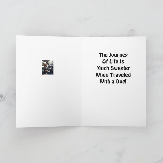 Greeting Card Kaart (Binnen)