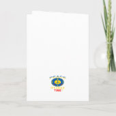 Greeting Card Kaart (Achterkant)