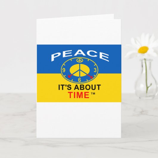 Greeting Card Kaart (Kleine Plant)