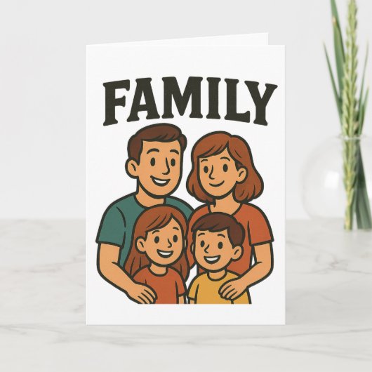 Greeting Card  Kaart (Voorkant)