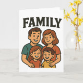 Greeting Card  Kaart (Gele Bloem)