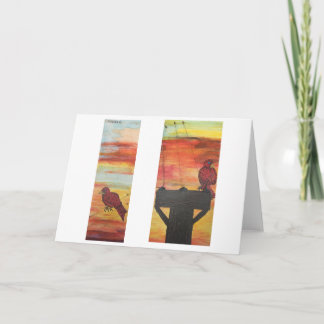 Greeting Card - Rofus Empire Kaart