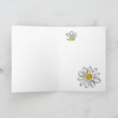 Greeting Card, Standard Bee my Maid of Honor (Binnen)