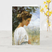 Greeting card "Summer Sun" Kaart (Gele Bloem)