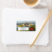 Greeting from Pittsburgh PA Etiket (Insitu)