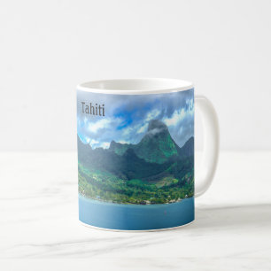 Greeting from Tahiti Koffiemok