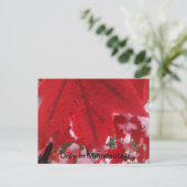 Greeting of Minnesota Briefkaart (Staand voorkant)