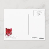 Greeting of Minnesota Briefkaart (Achterkant)