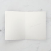 Greetingcard met Franz von Lenbach Kaart (Binnen)