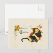Greetings Briefkaart (Voorkant / Achterkant)