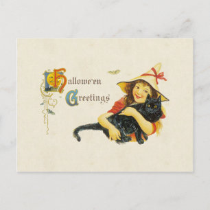 Greetings Briefkaart