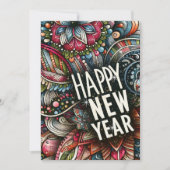 Greetings Card Feestdagenkaart (Voorkant)