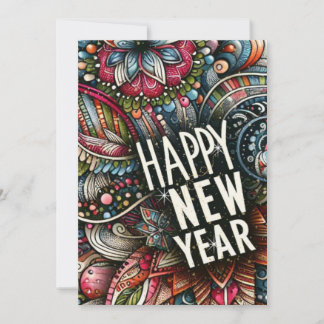 Greetings Card Feestdagenkaart