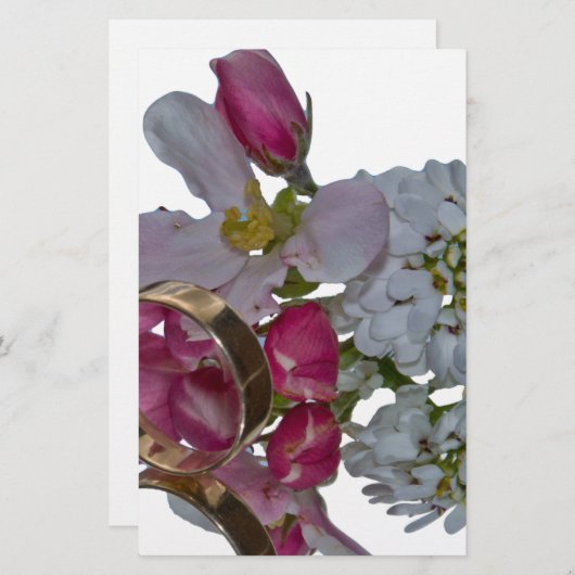 Greetings - Cheers Briefpapier (Voorkant / Achterkant)