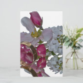 Greetings - Cheers Briefpapier (Staand voorkant)