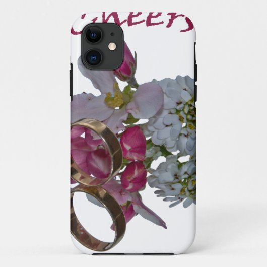 Greetings - Cheers Case-Mate iPhone Case (Achterkant)