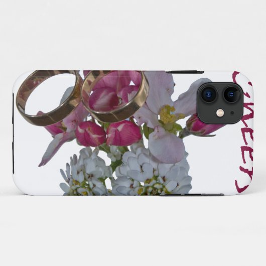 Greetings - Cheers Case-Mate iPhone Case (Achterkant (horizontaal))