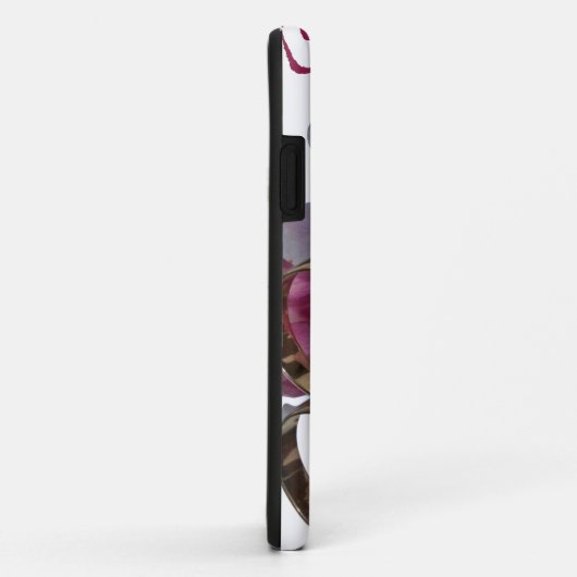 Greetings - Cheers Case-Mate iPhone Case (Achterkant/rechts)