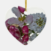 Greetings - Cheers Keramisch Ornament (Voorkant)