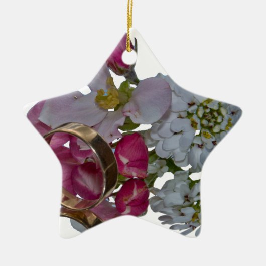 Greetings - Cheers Keramisch Ornament (Voorkant)