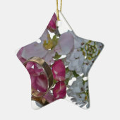 Greetings - Cheers Keramisch Ornament (Links)