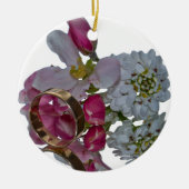 Greetings - Cheers Keramisch Ornament (Voorkant)