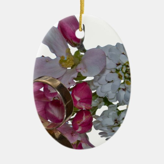 Greetings - Cheers Keramisch Ornament (Voorkant)