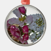 Greetings - Cheers Metalen Ornament (Voorkant)