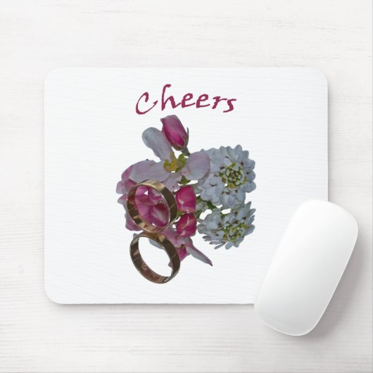 Greetings - Cheers Muismat (Met muis)