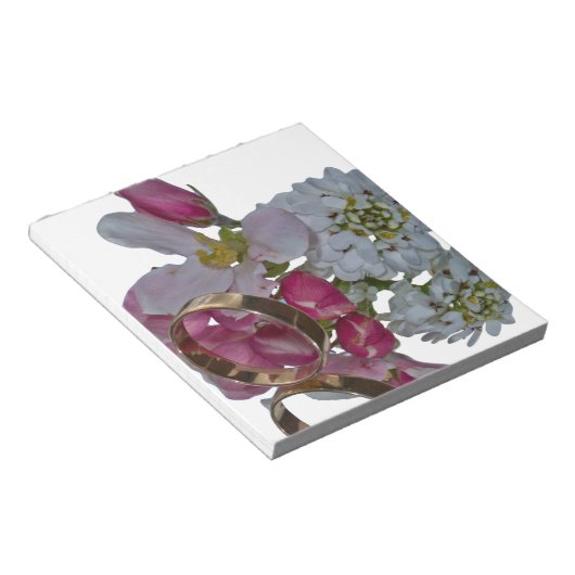 Greetings - Cheers Notitieblok (Schuin)