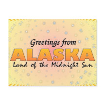 Greetings from Alaska
