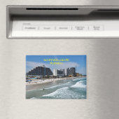 Greetings from Daytona Beach, Florida Magneet (Insitu (Vaatwasser))