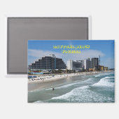 Greetings from Daytona Beach, Florida Magneet (Voorkant / Achterkant)