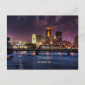 Greetings from Des Moines, Iowa Briefkaart (Voorkant)