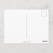 Greetings from Florida Briefkaart (Achterkant)