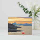 Greetings from Greenland 21 Briefkaart (Staand voorkant)