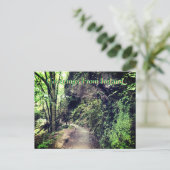 Greetings From Ireland Postcard Briefkaart (Staand voorkant)