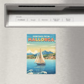 Greetings from Mallorca Spain Travel Magneet (Insitu (Vaatwasser))