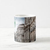 Greetings from Sicily Italy Coffee Mug Italia Koffiemok (Center)