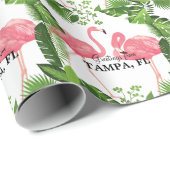 Greetings from Tampa, Florida Cadeaupapier (Rol Hoek)