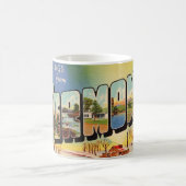 Greetings From Vermont Koffiemok (Center)