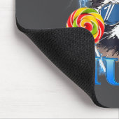 Greetings Huzz Raccoon Meme Chaos Humor Vibes  Muismat (Hoek)