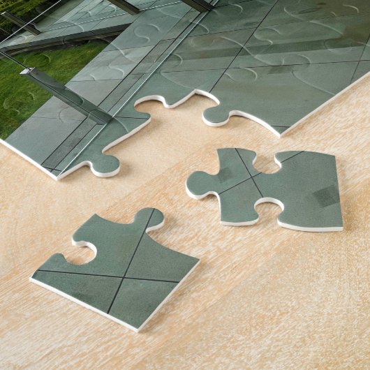 Greetings Lough Leane Killarney Jigzaag Puzzle Legpuzzel (Zijkant)