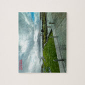 Greetings Lough Leane Killarney Jigzaag Puzzle Legpuzzel (Verticaal)