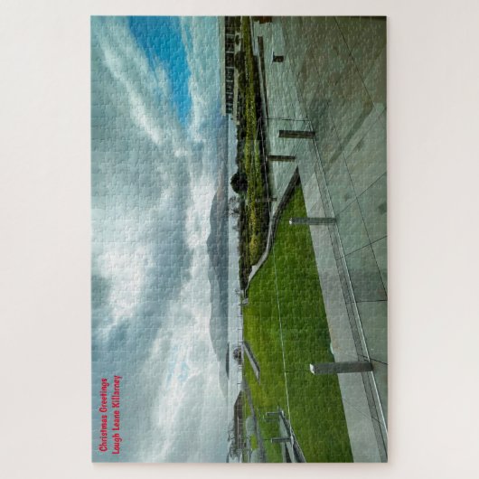 Greetings Lough Leane Killarney Legpuzzel (Verticaal)