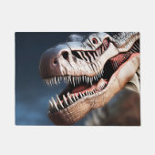 Greetings My Fellow T Rexings, Deurmat (Voorkant)