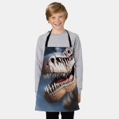 Greetings My Fellow T Rexings, Kinder Schort (Gedragen)