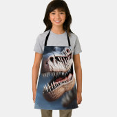 Greetings My Fellow T Rexings, Kinder Schort (Insitu)
